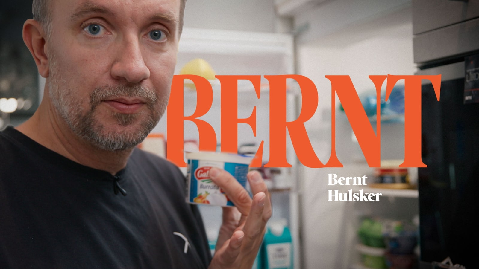 Kjartan rydder opp - hjemme