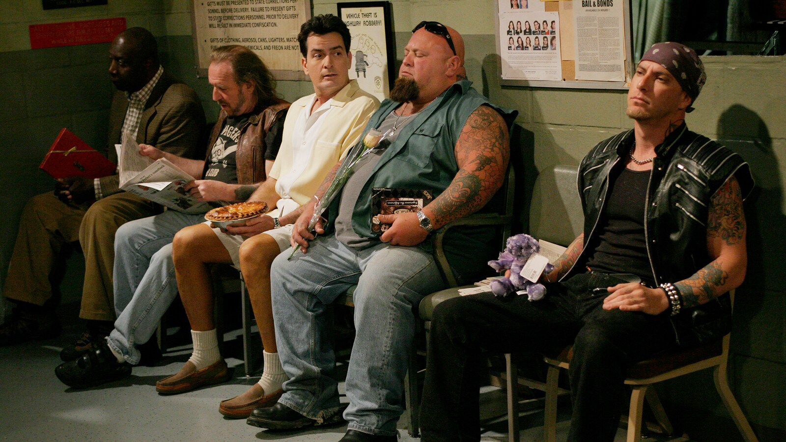 Golly Moses, She's a Muffin