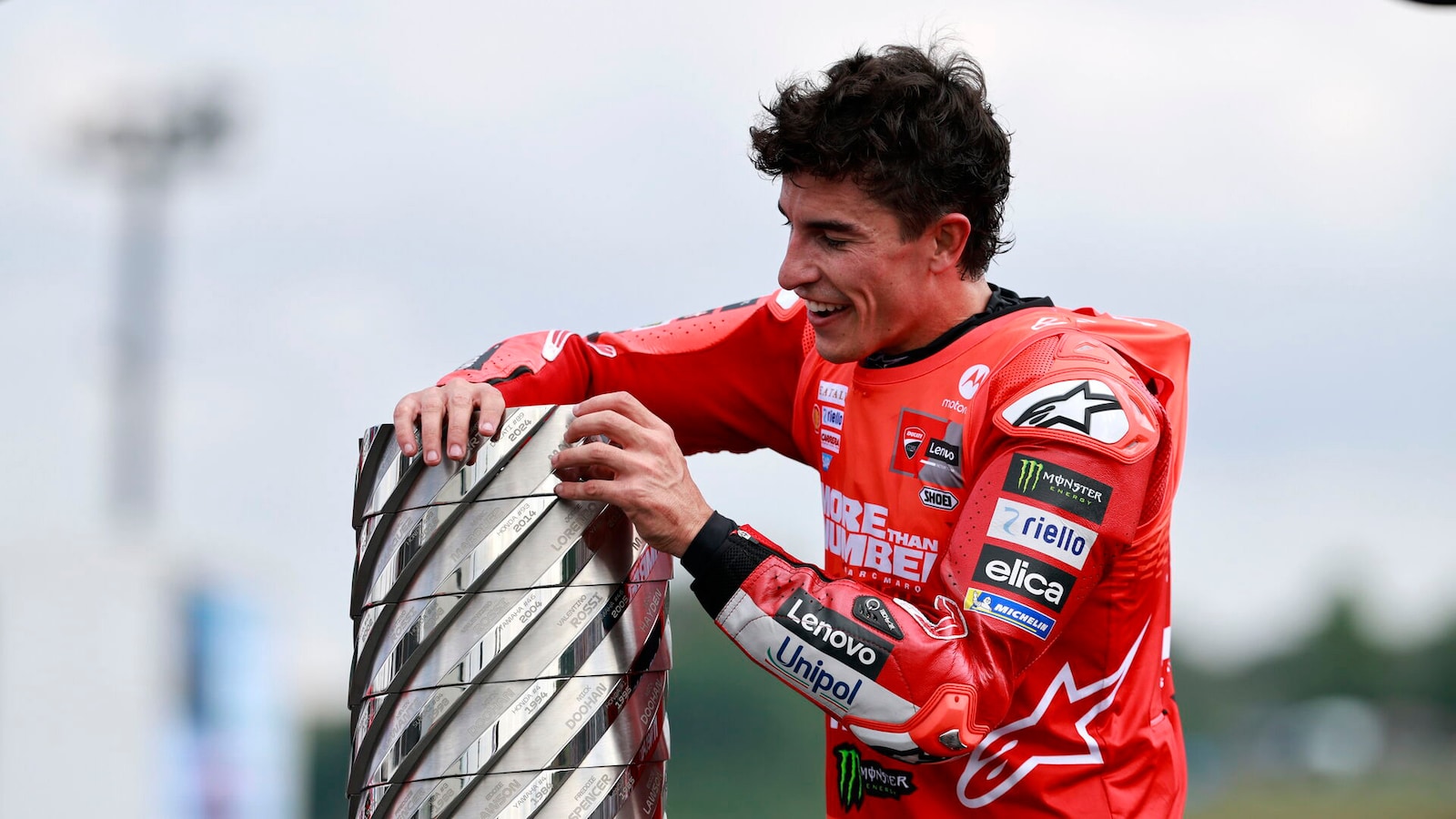 Marc Márquez: More than a Comeback