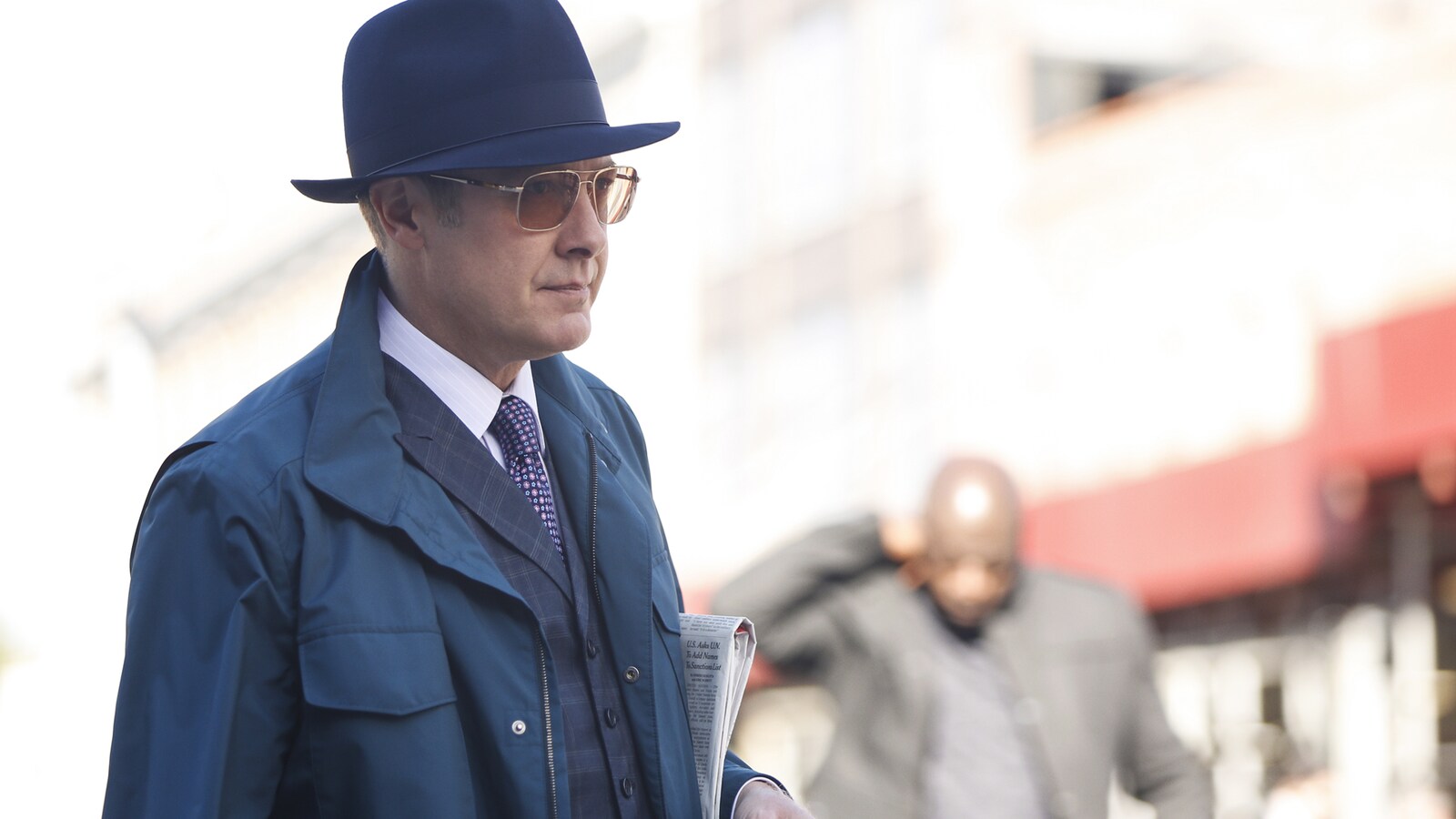 The Blacklist