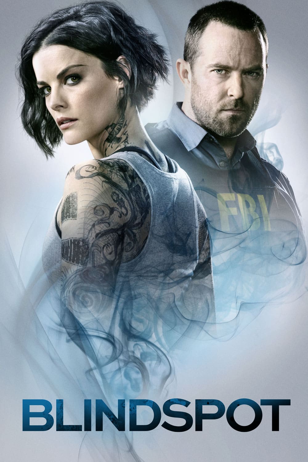 Blindspot - TV-serien På Nettet - Viaplay