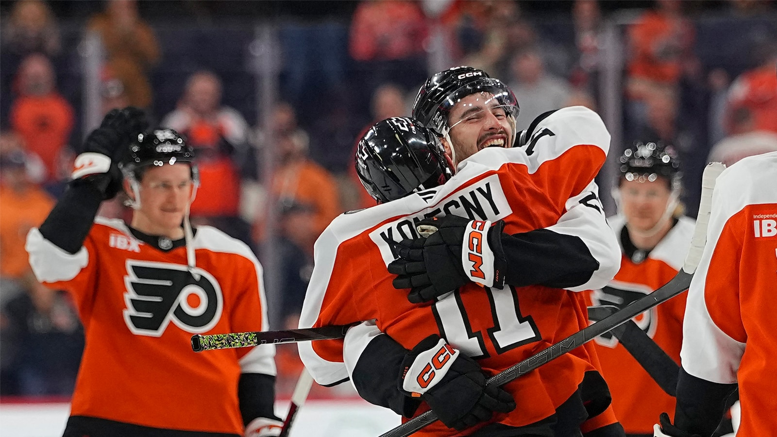 Philadelphia - Toronto