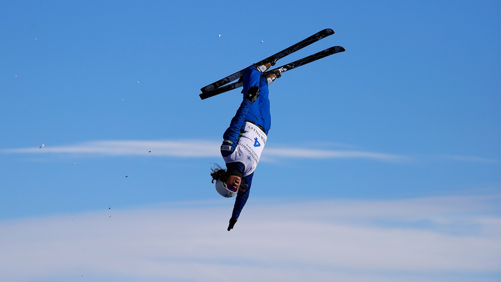 Freestyle (D/M) Arials