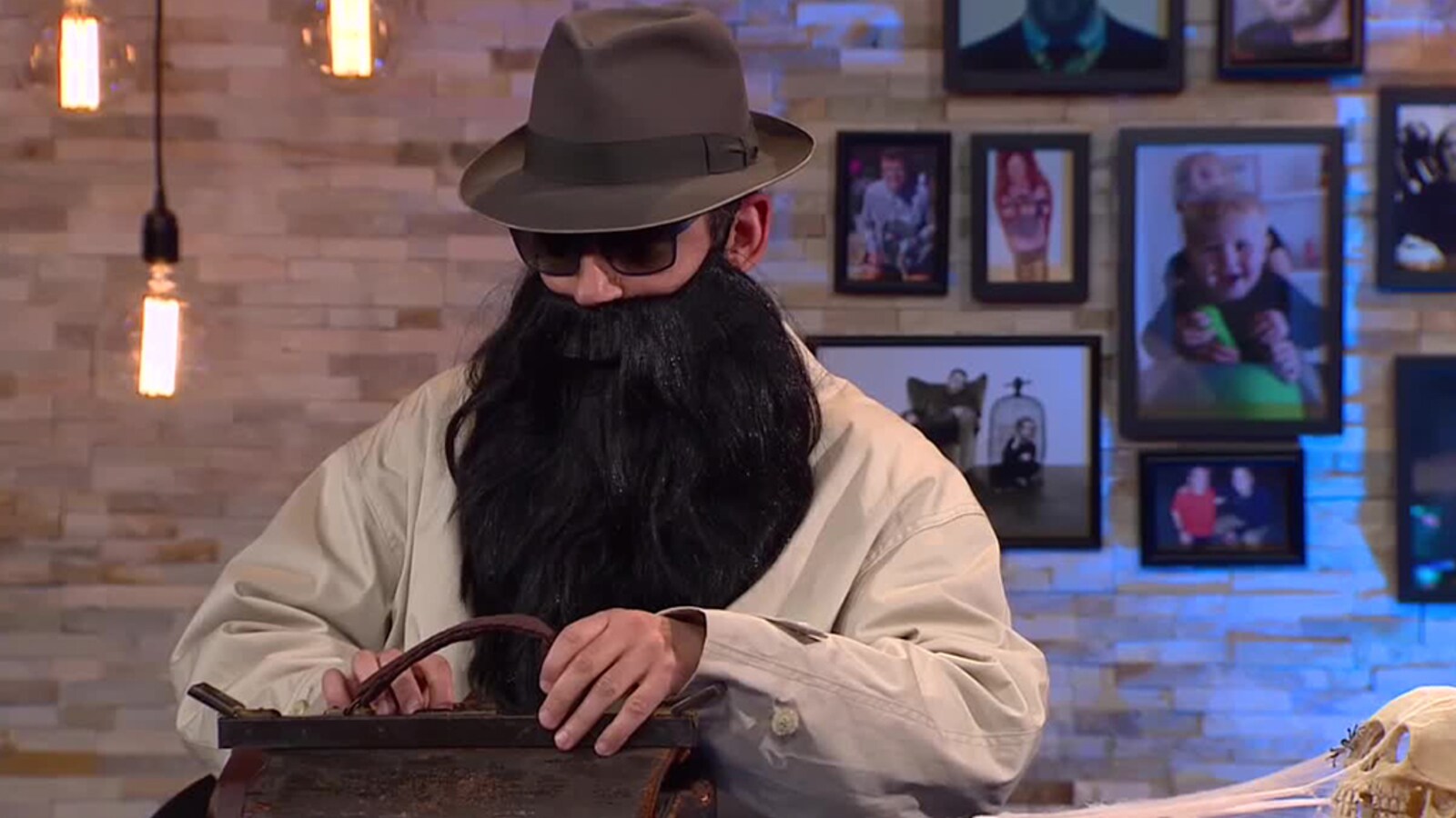 Det sene show med Christian Fuhlendorff