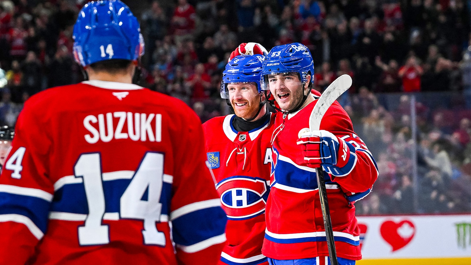 Montreal - Vancouver