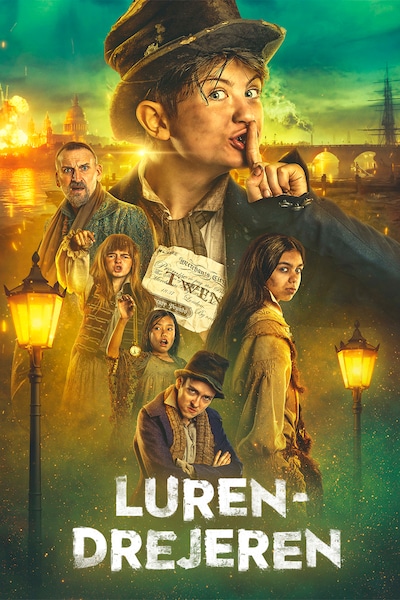 lurendrejeren