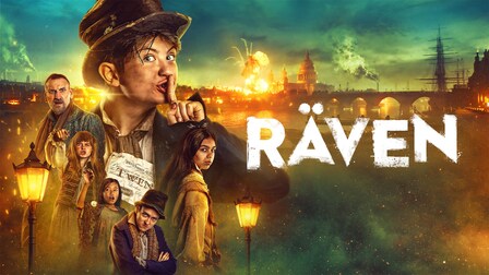 Räven - Barnfilmer och serier för barn på nätet – Viaplay