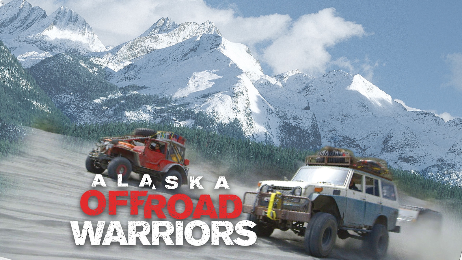 Alaska Off Road Warriors