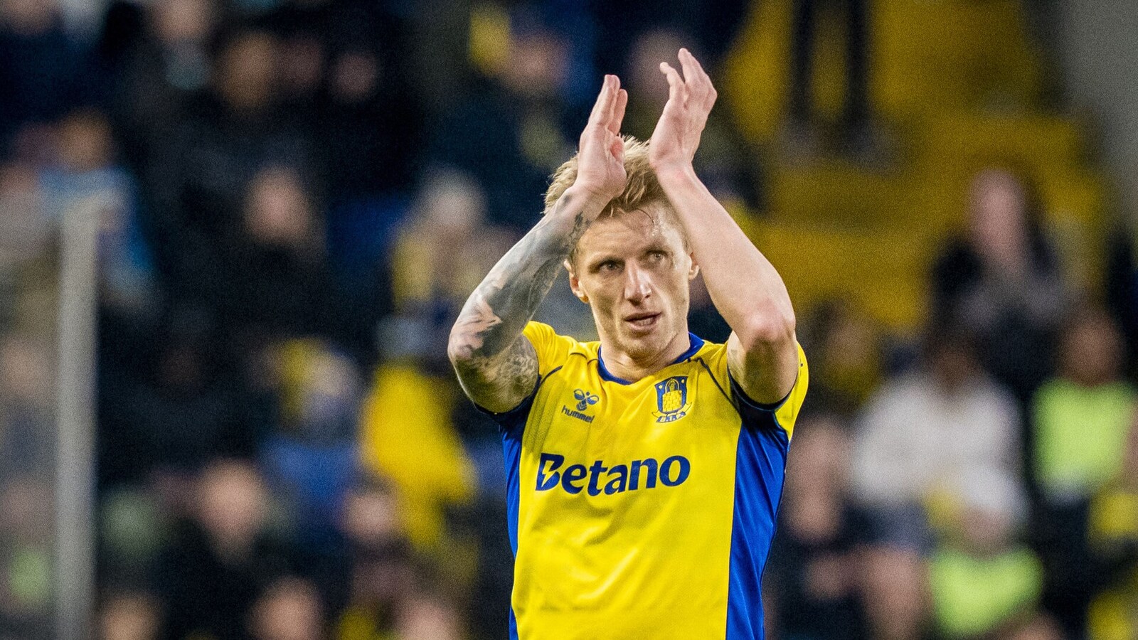VSN erfarer: Wass forlænger med BIF