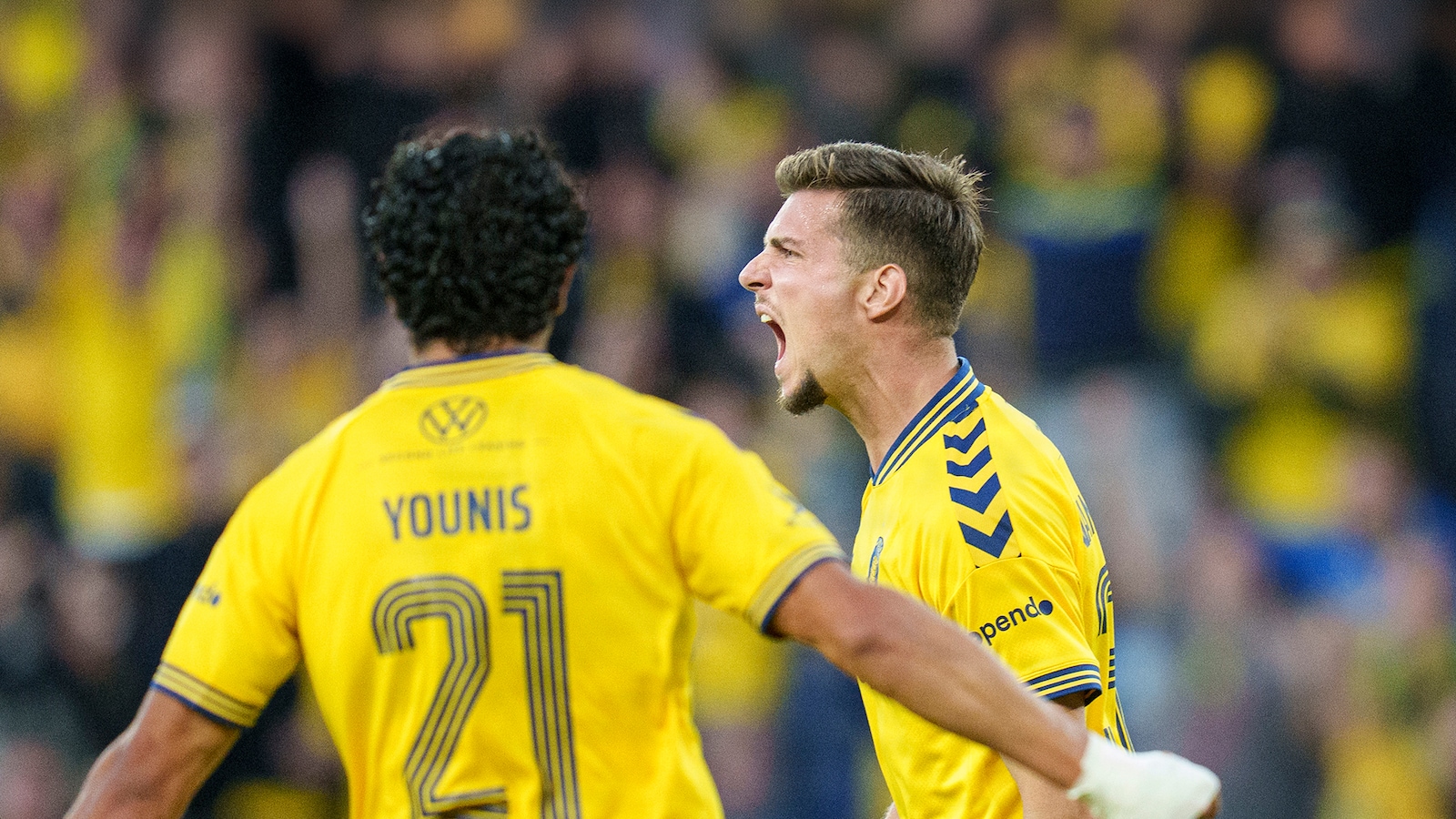 Vejle Boldklub - Brøndby IF