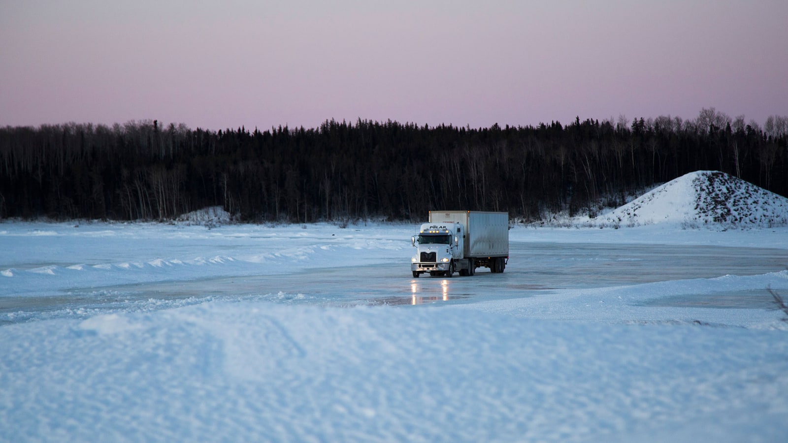 Ice Road Truckers