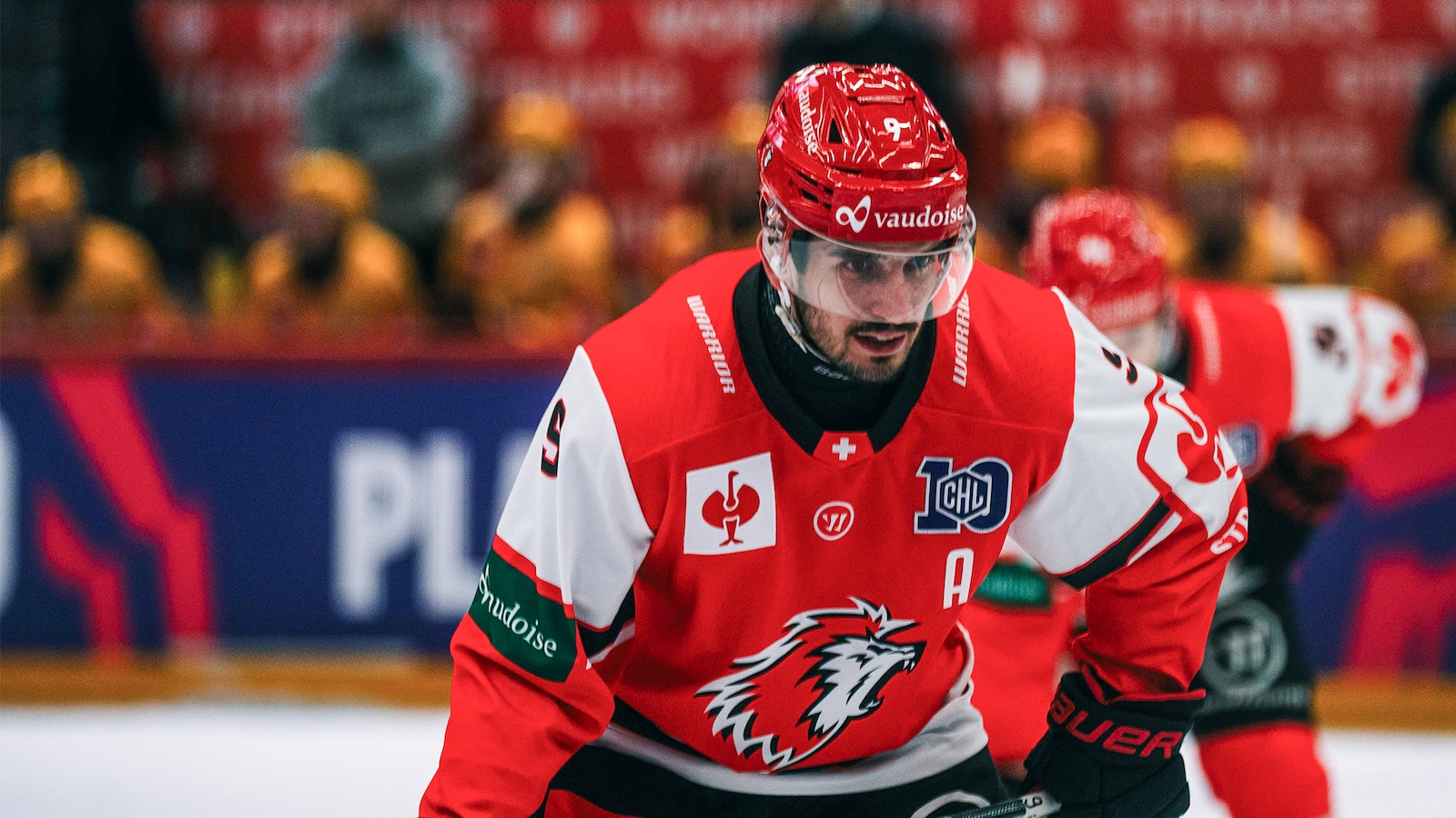 Lausanne - Mountfield