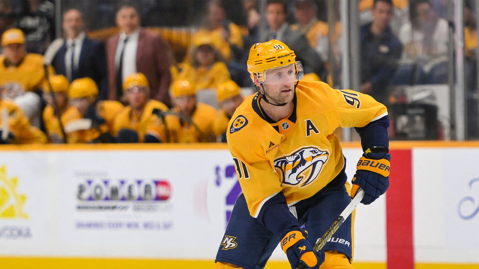 Nashville - Vancouver