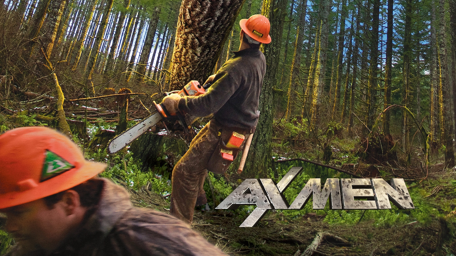 Ax Men