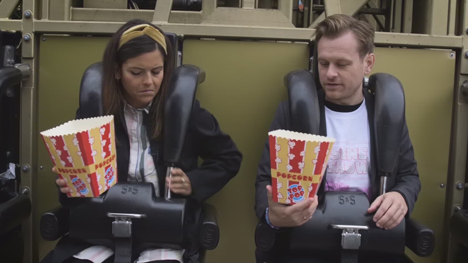 Det sene show med Christian Fuhlendorff