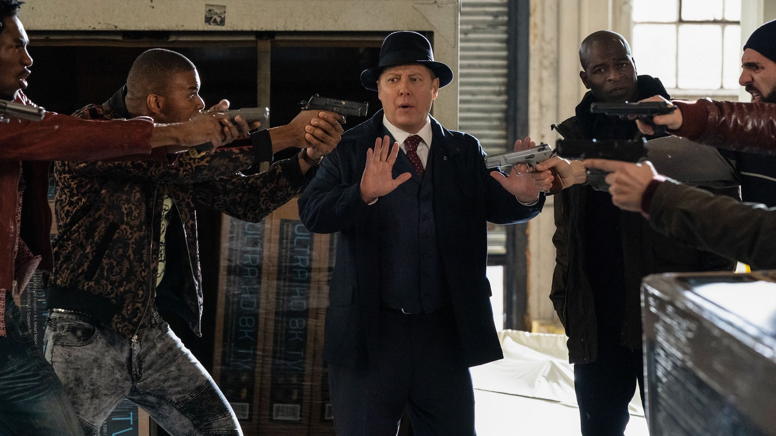 The Blacklist