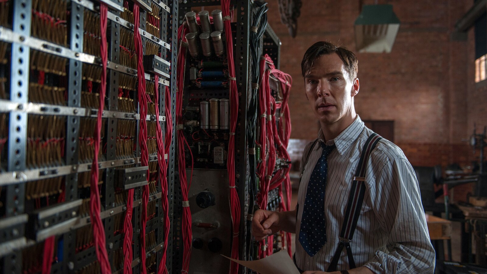 The Imitation Game