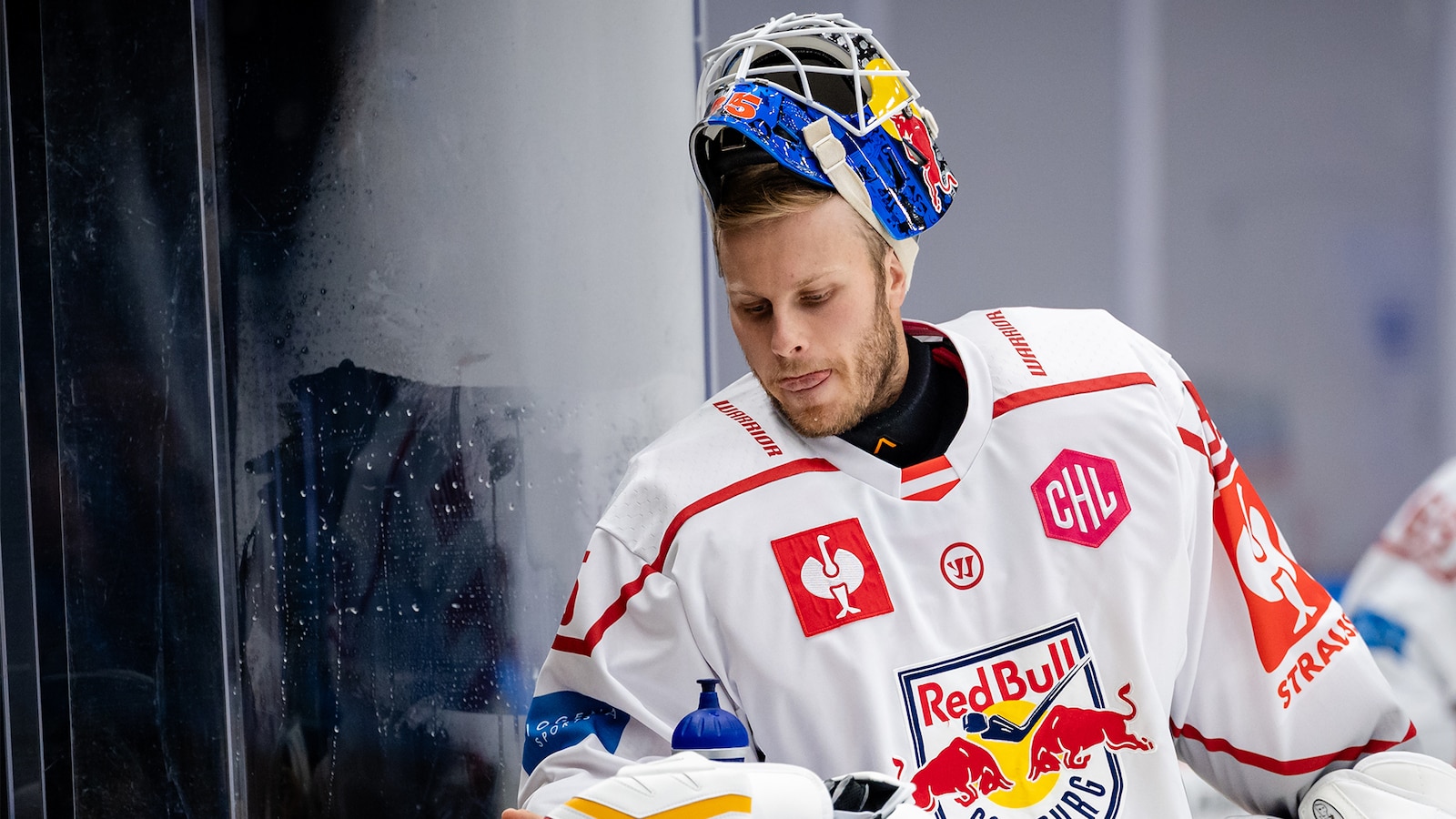 Salzburg - Eisbären Berlin