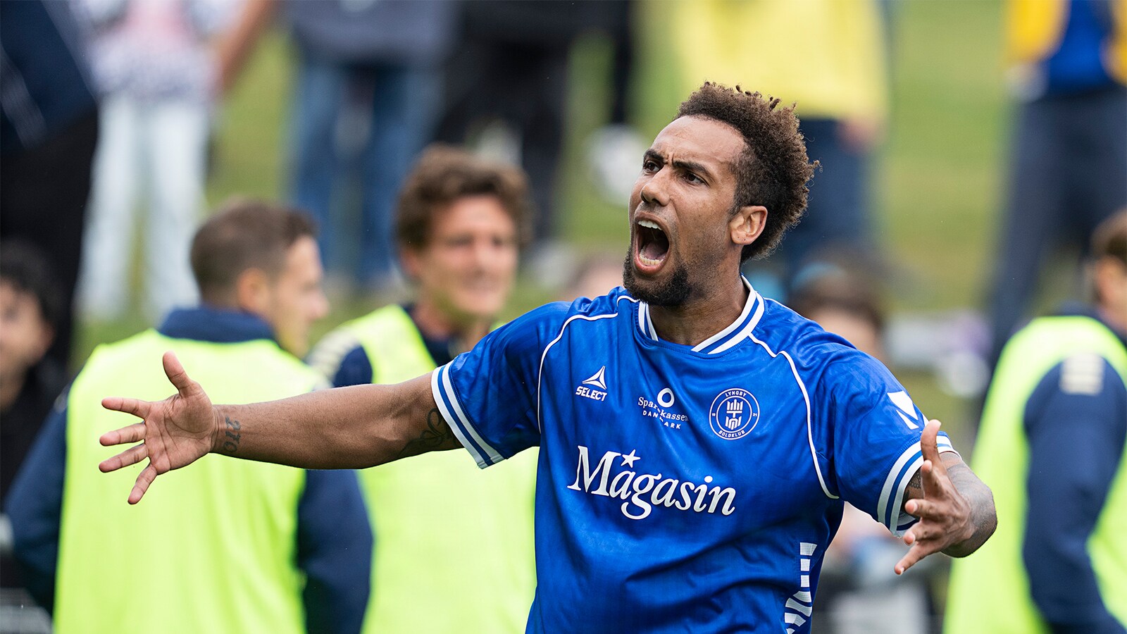 Lyngby Boldklub - Silkeborg IF