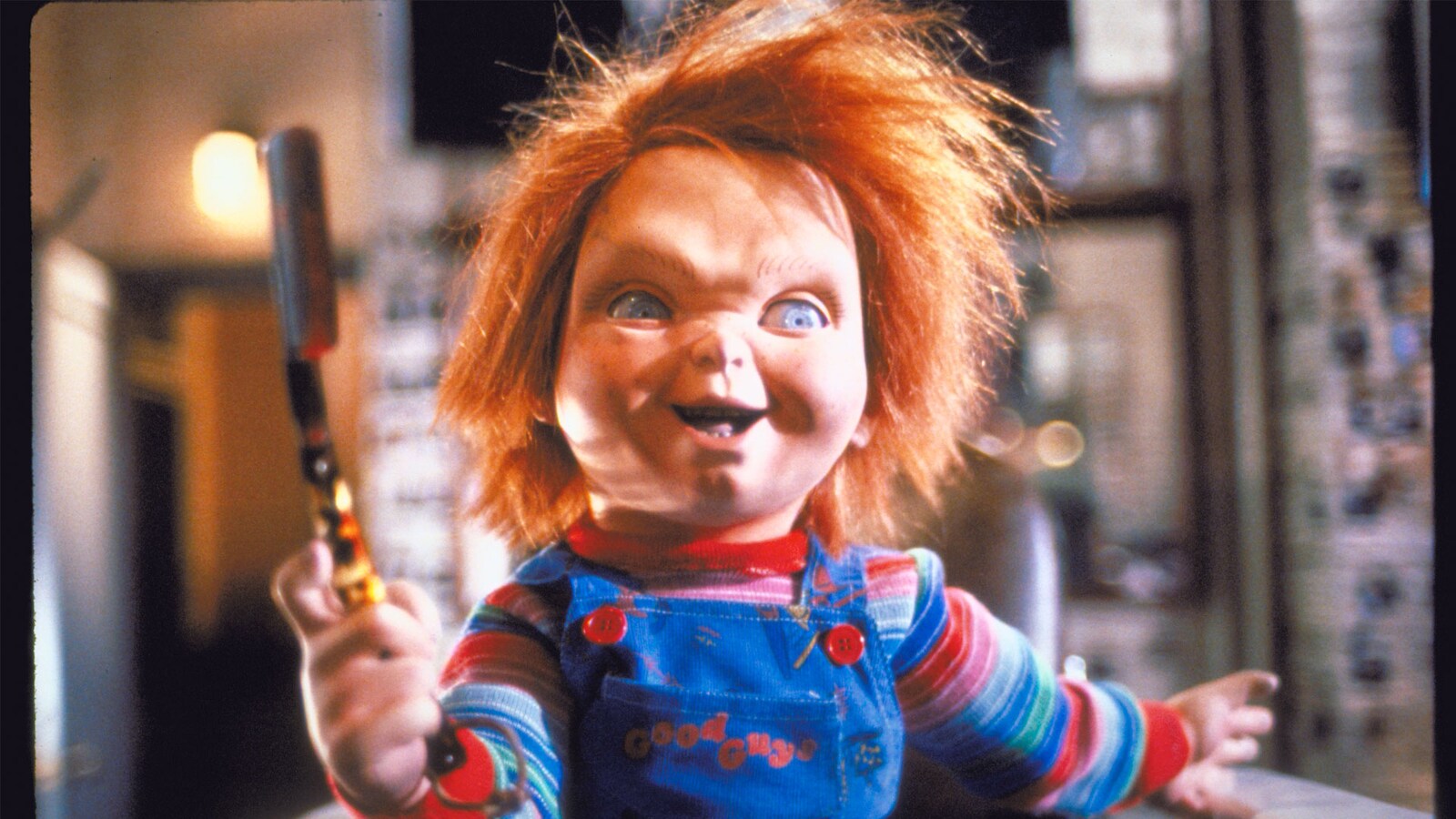 Child's Play 3