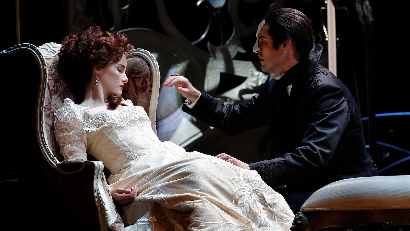Love Never Dies