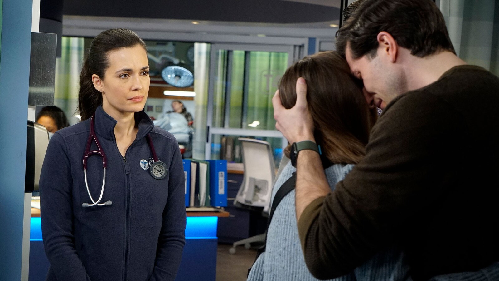 Chicago Med - Sesong 6 - Episode 10 - TV-serien på nettet - Viaplay