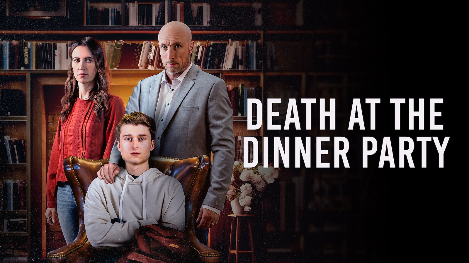 Death at the Dinner Party