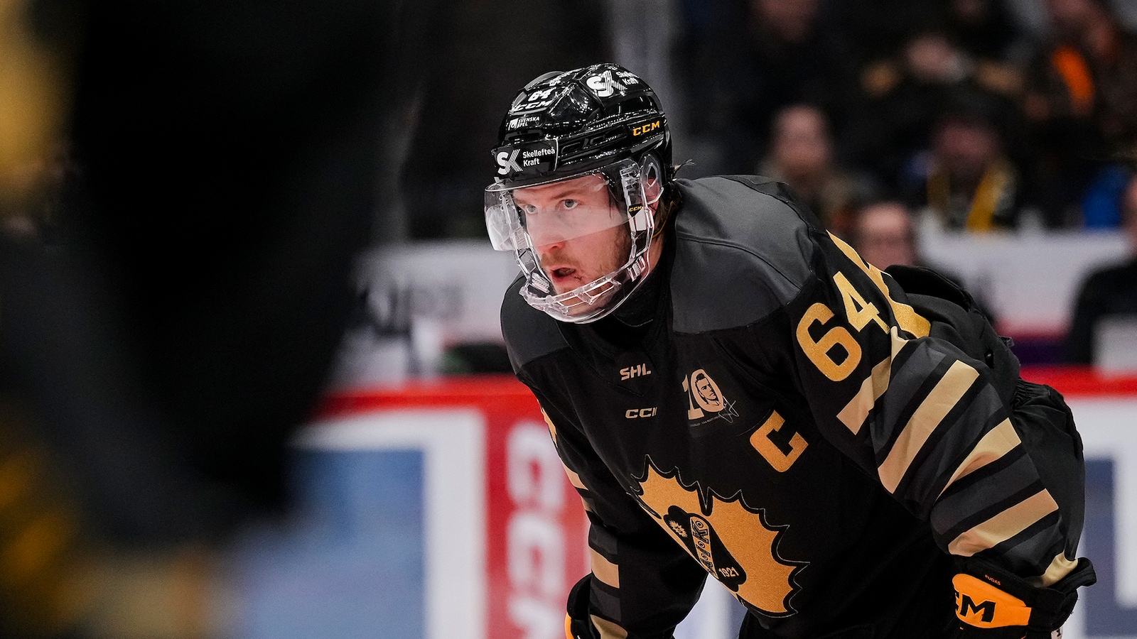 Skellefteå - Luleå