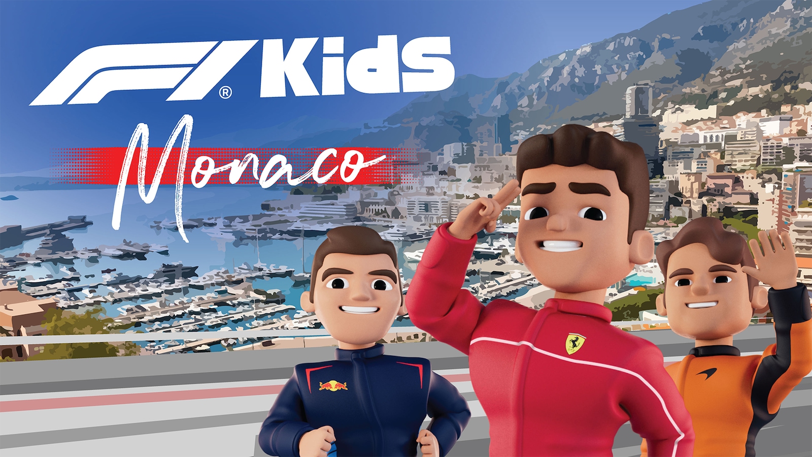 F1 Kids: Monaco Grand Prix