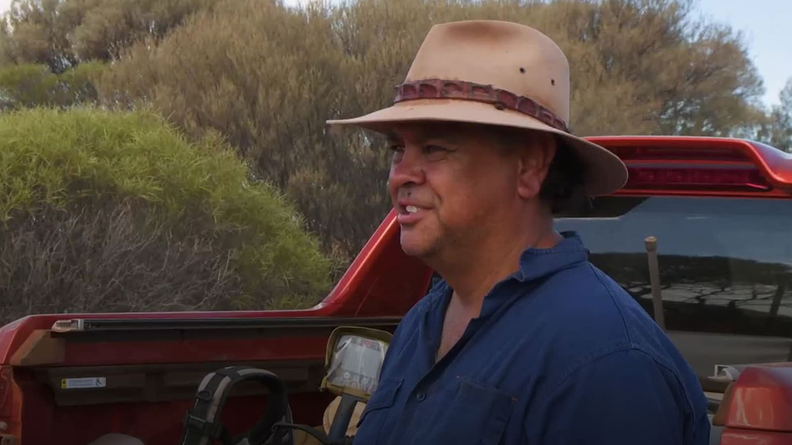 Guldjägarna i Australien