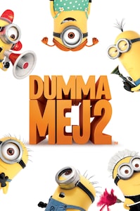 Poster för Dumma mej 2