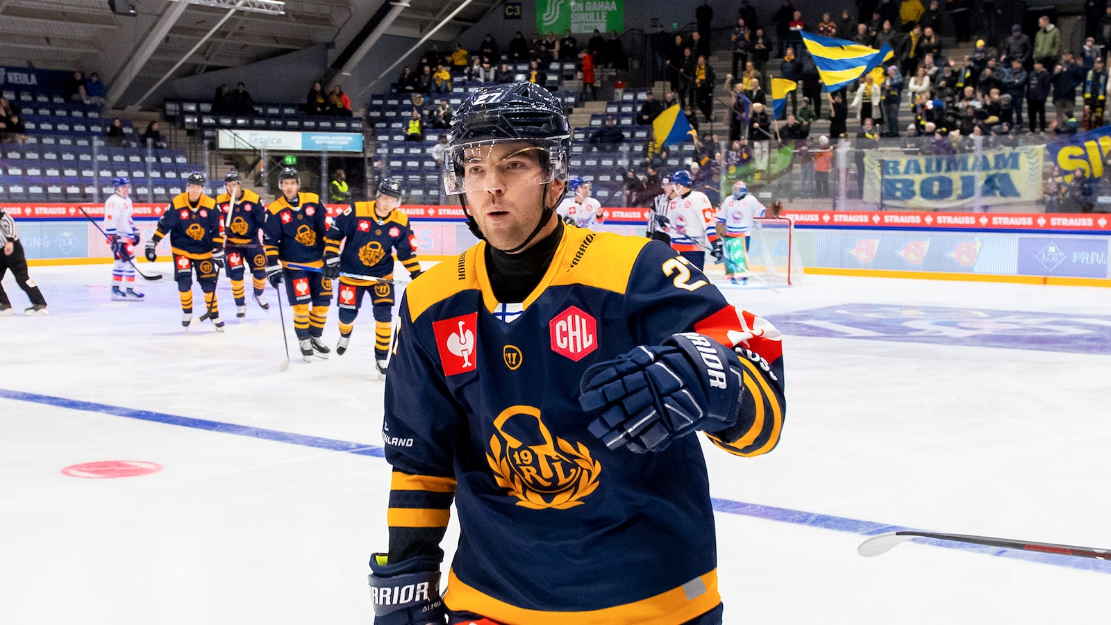 Lukko - Lausanne