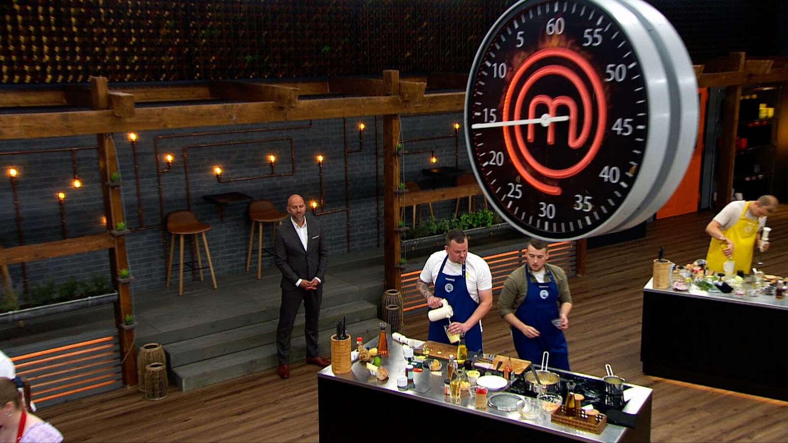 MasterChef - Danmarks største madtalenter