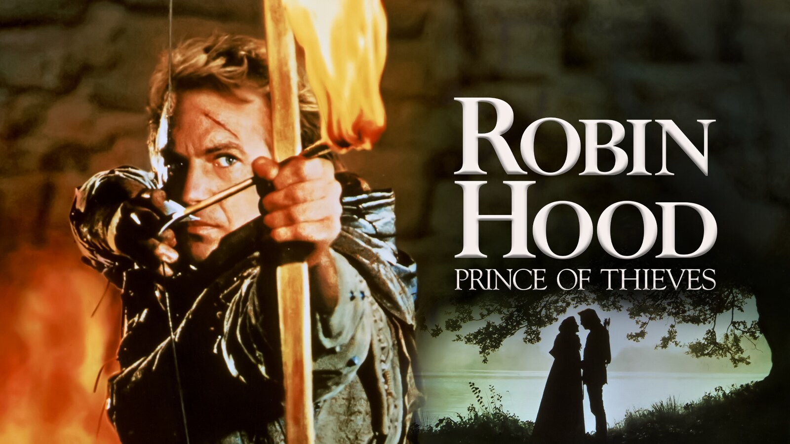 Robin Hood - tyvenes prins