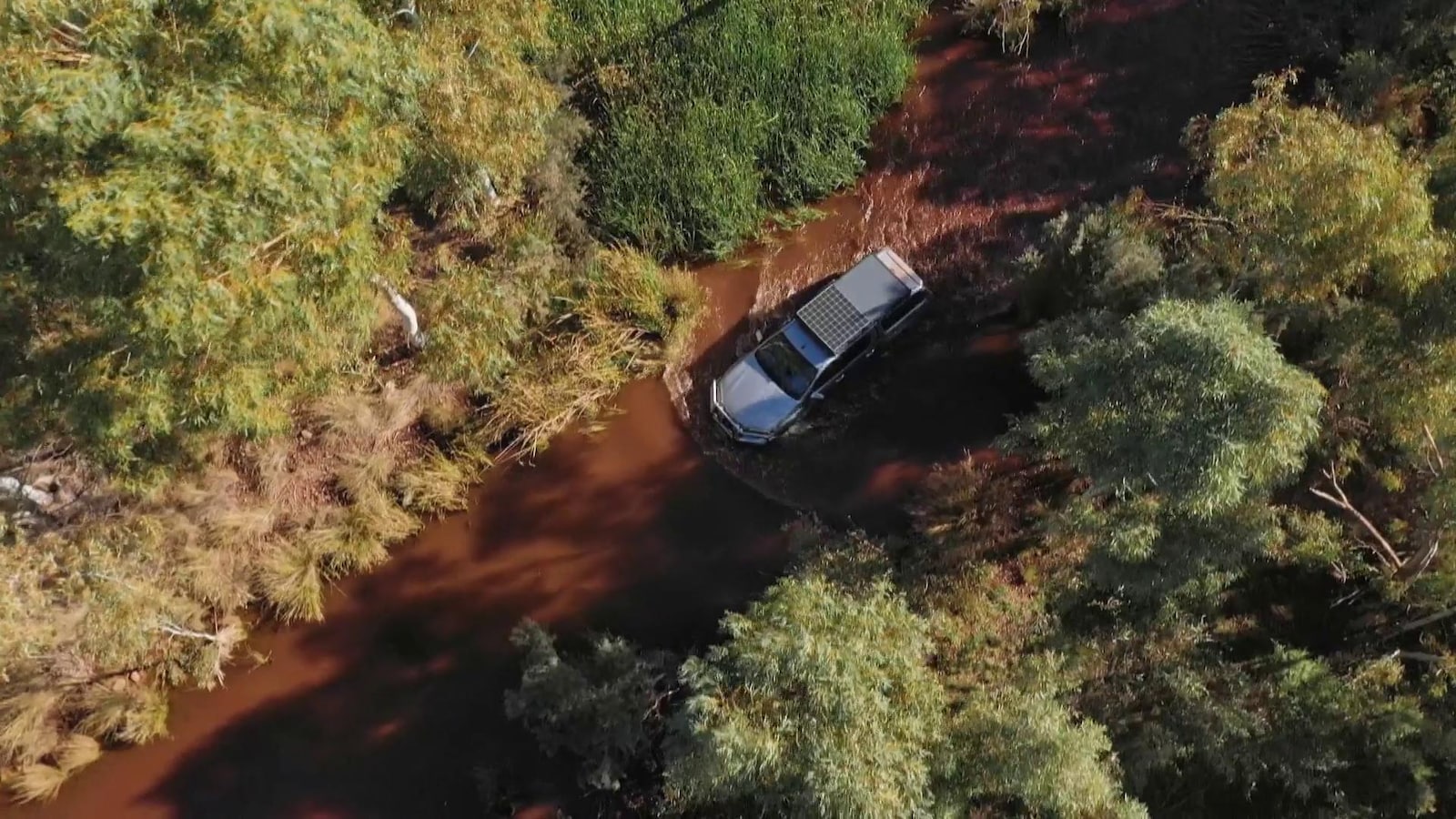 Guldjägarna i Australien