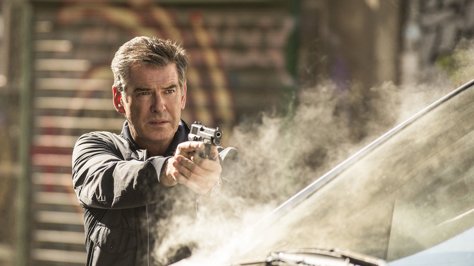 The November Man