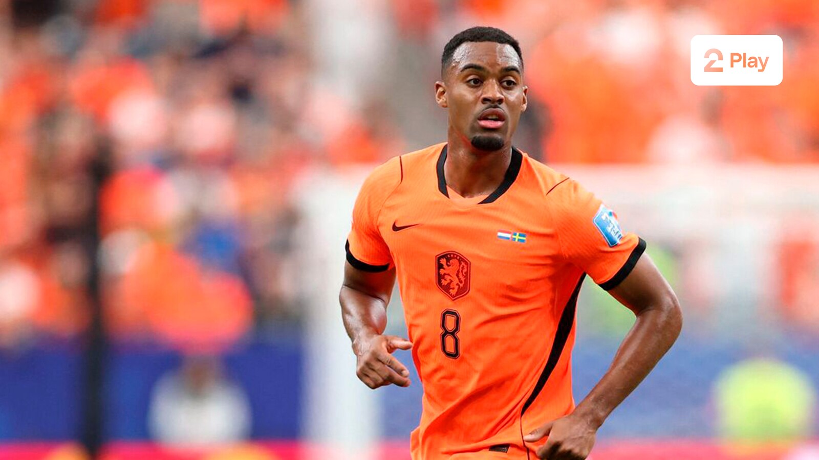 Nederland - Serbia