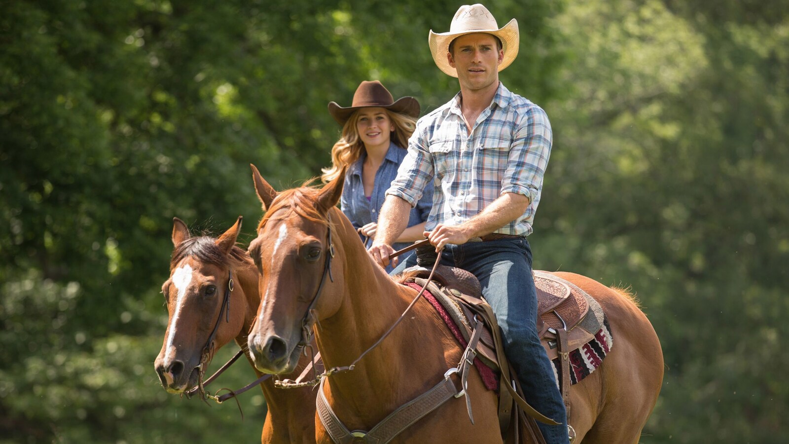 The Longest Ride