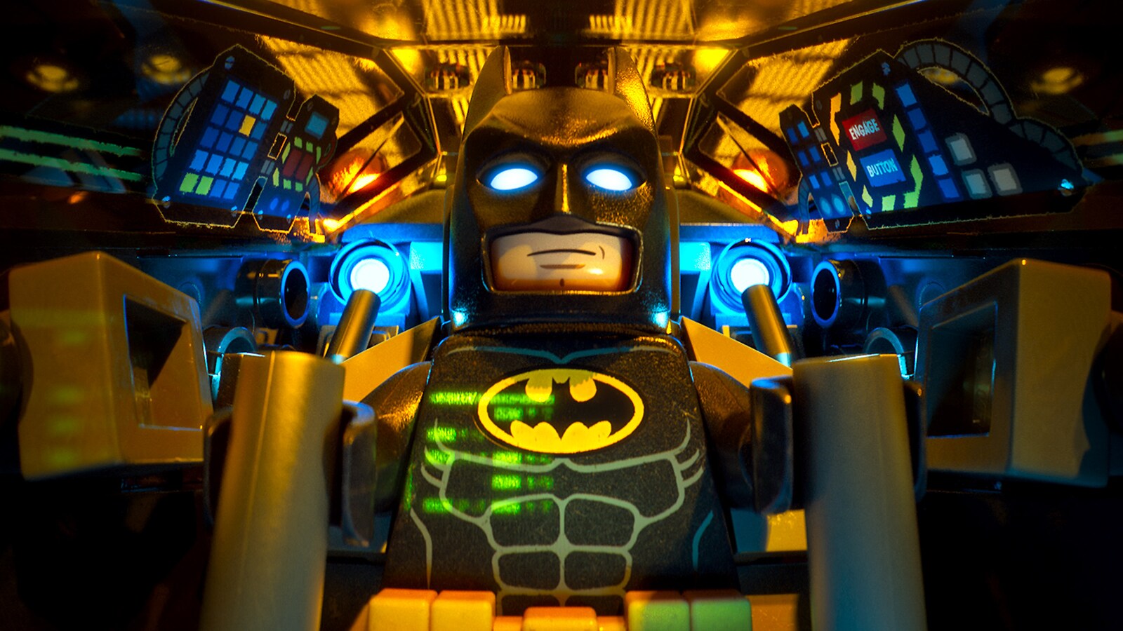 Lego Batman elokuva