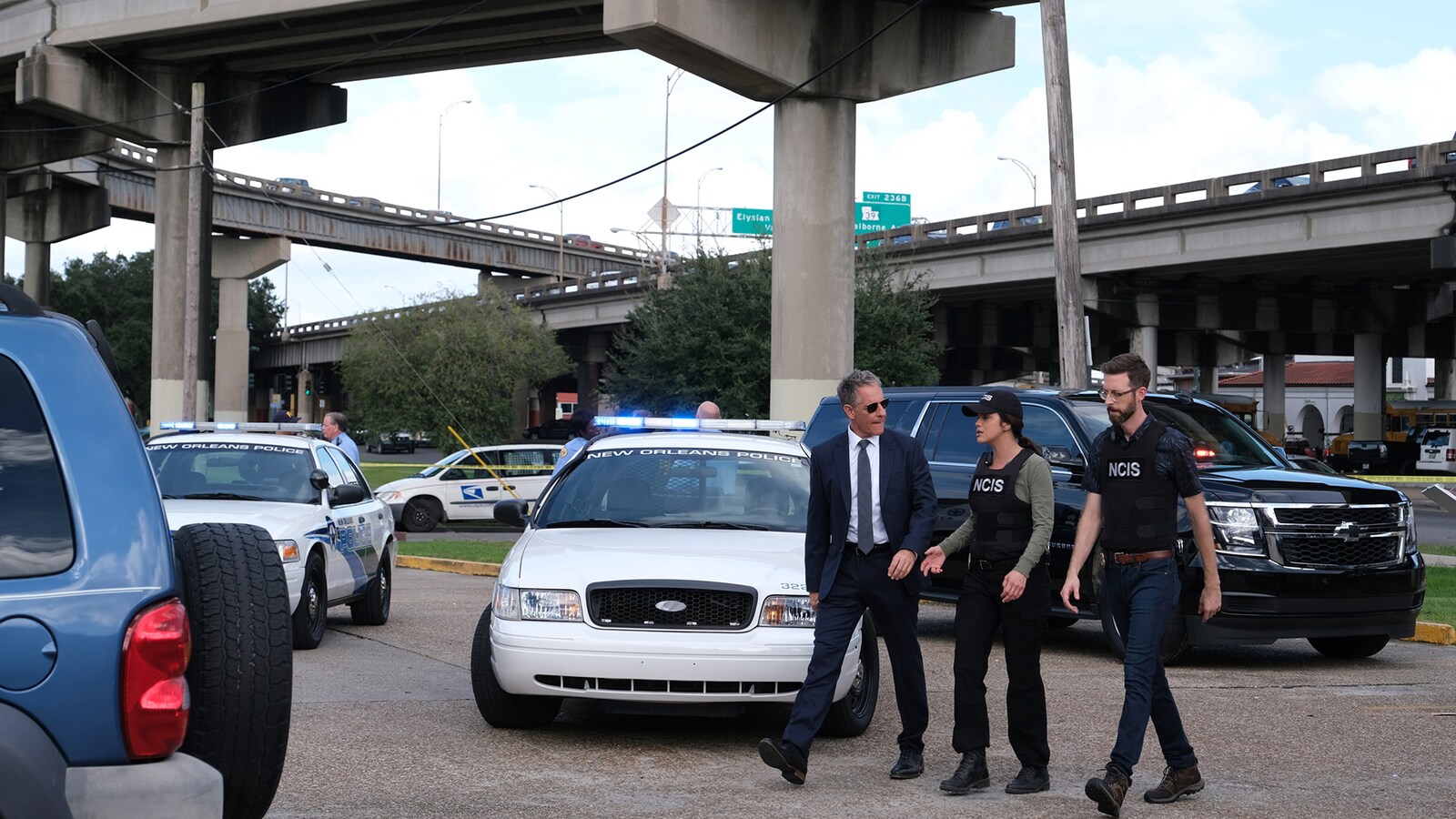 NCIS: New Orleans