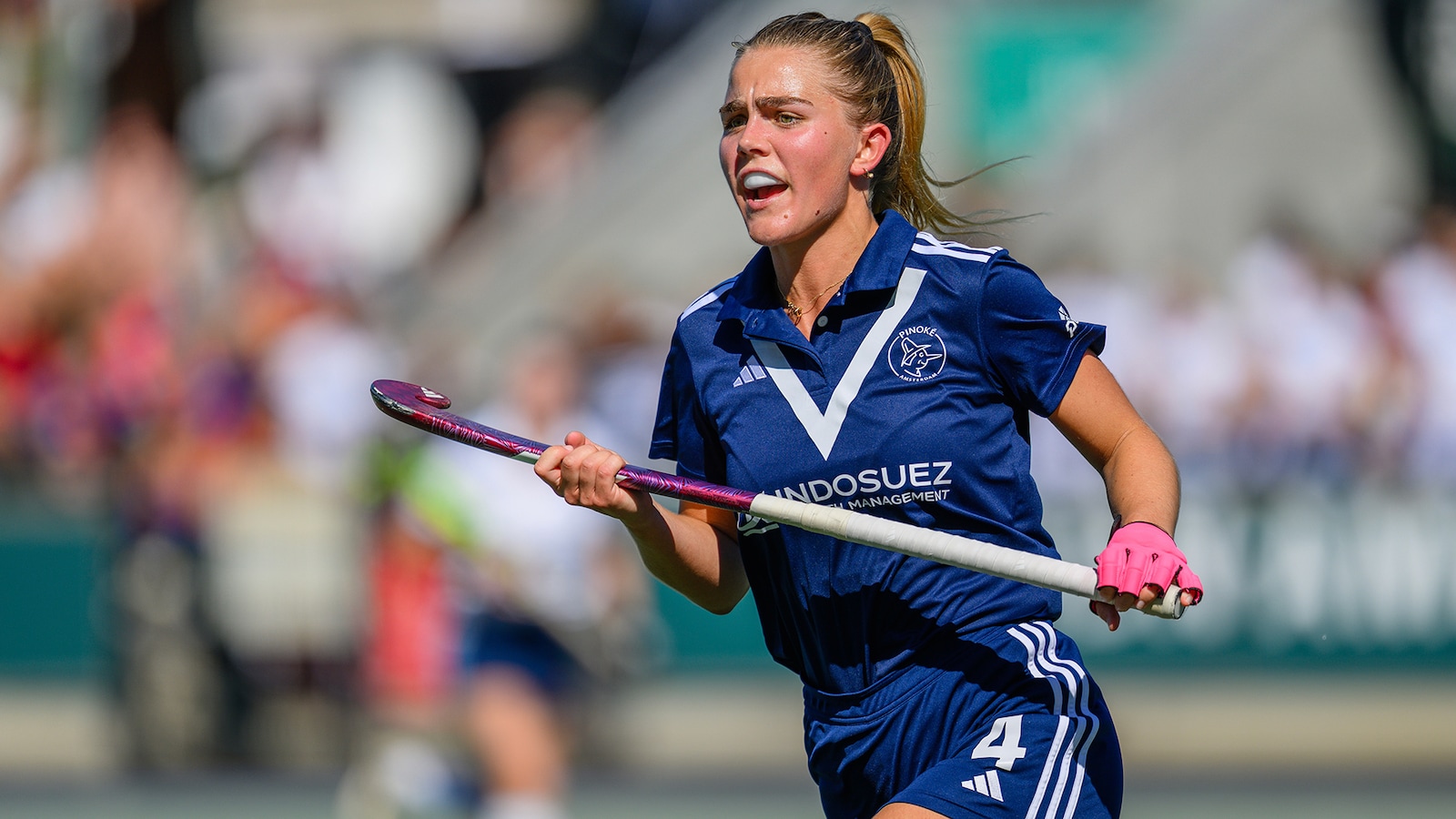 Pinoké - Oranje-Rood