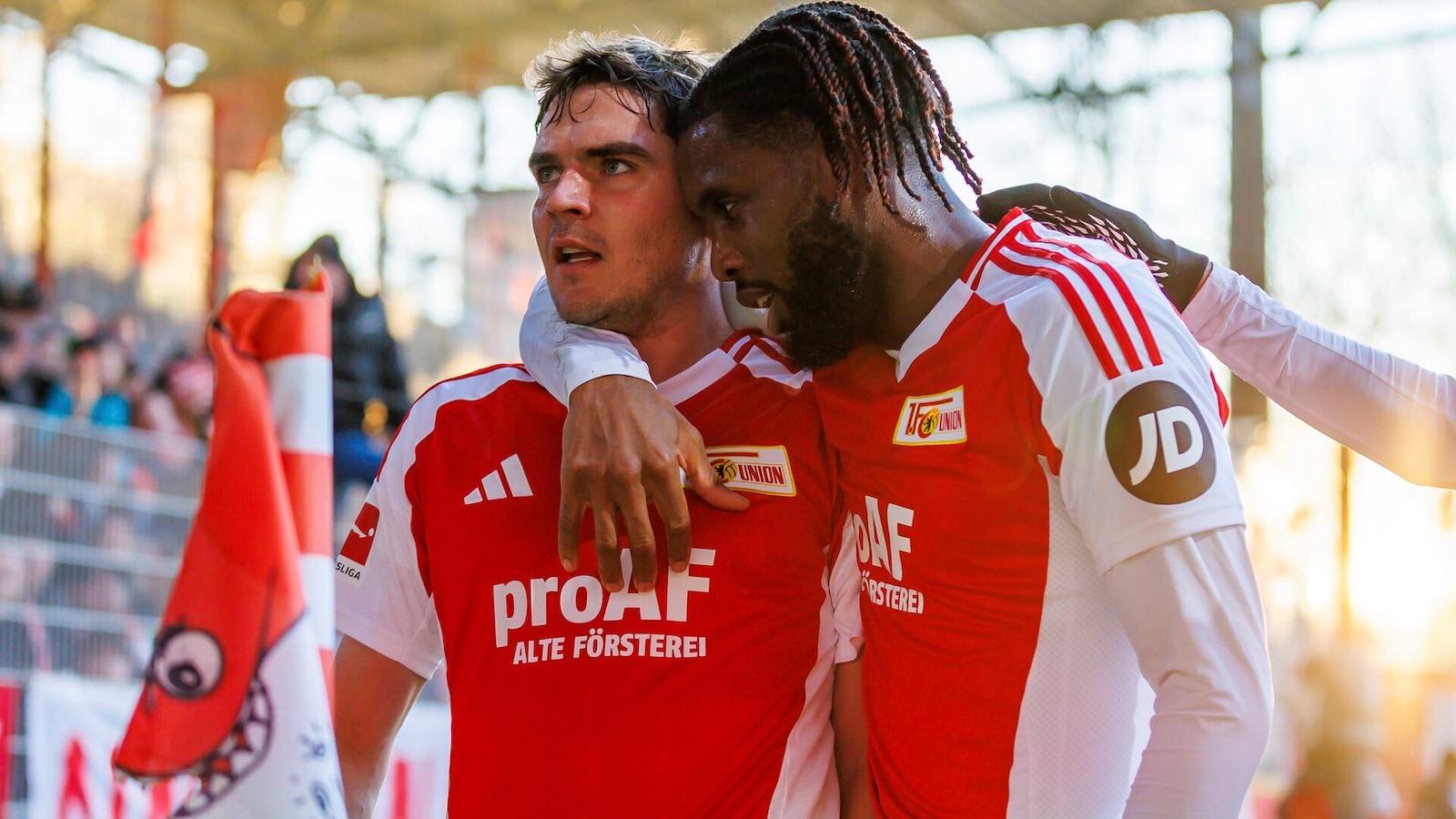 Union Berlin - Stuttgart