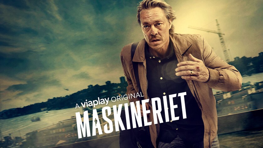 Maskineriet - TV-serier online - Viaplay