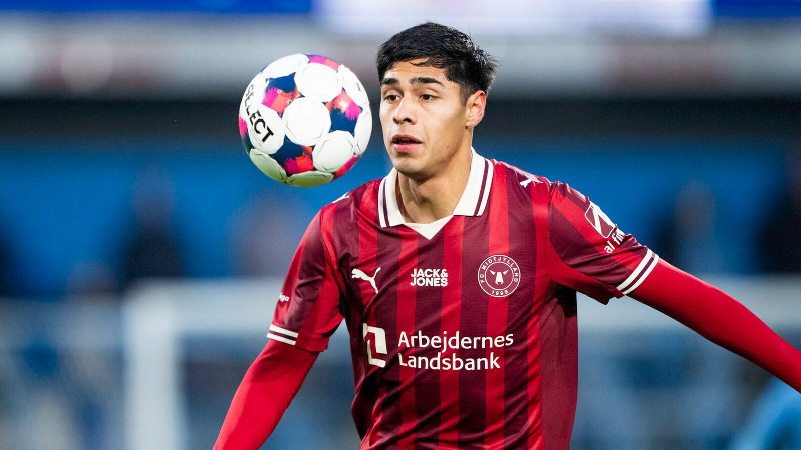 Sönderjyske Fodbold - FC Midtjylland