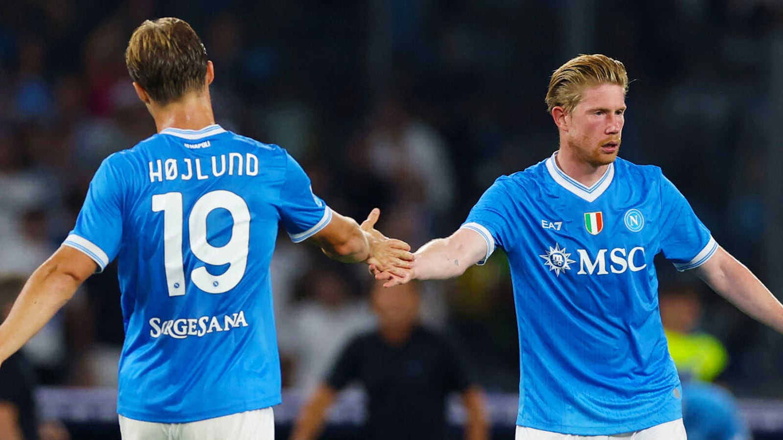 Napoli - Sporting