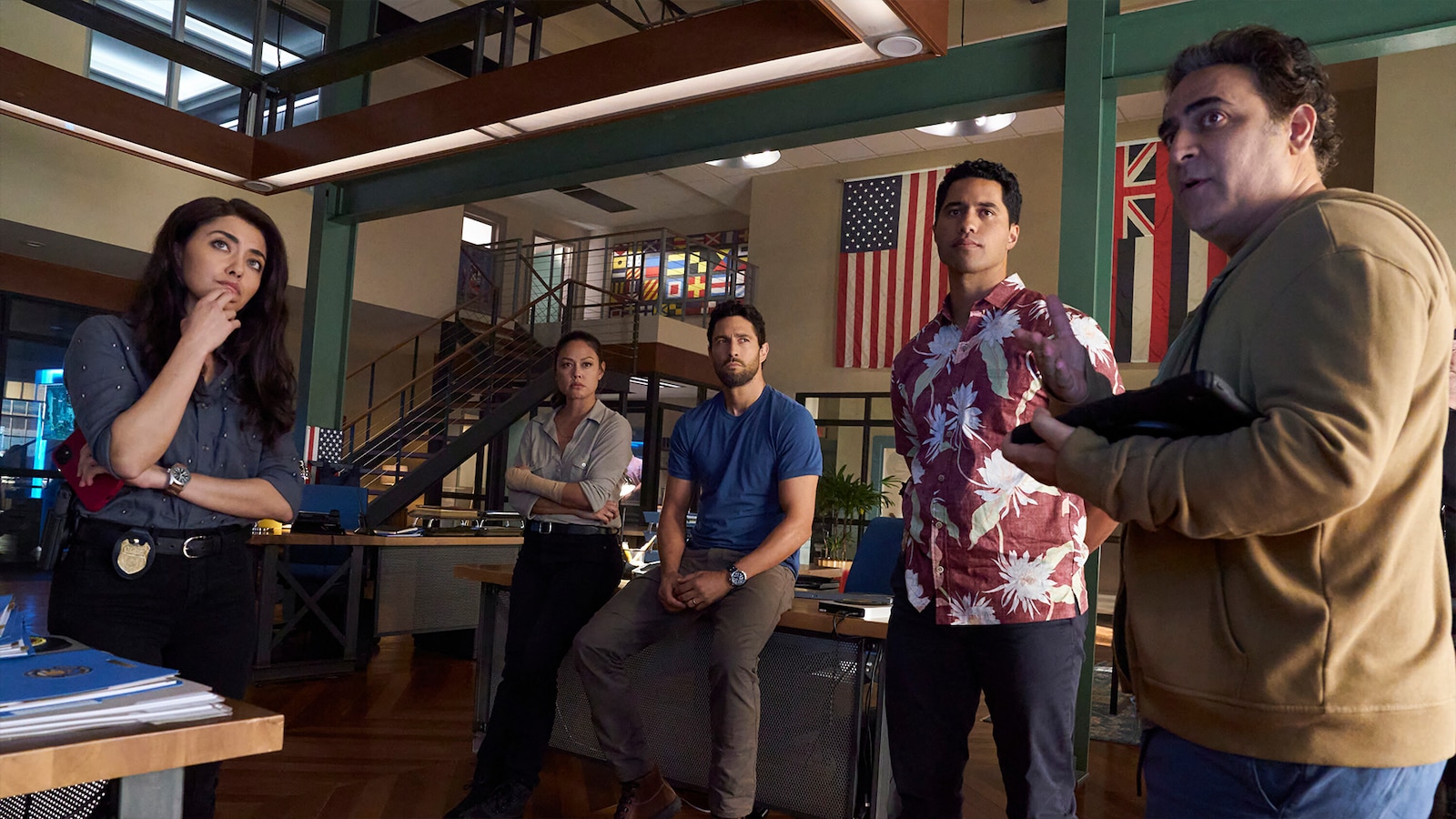 NCIS: Hawai'i