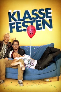 Poster för Klassfesten