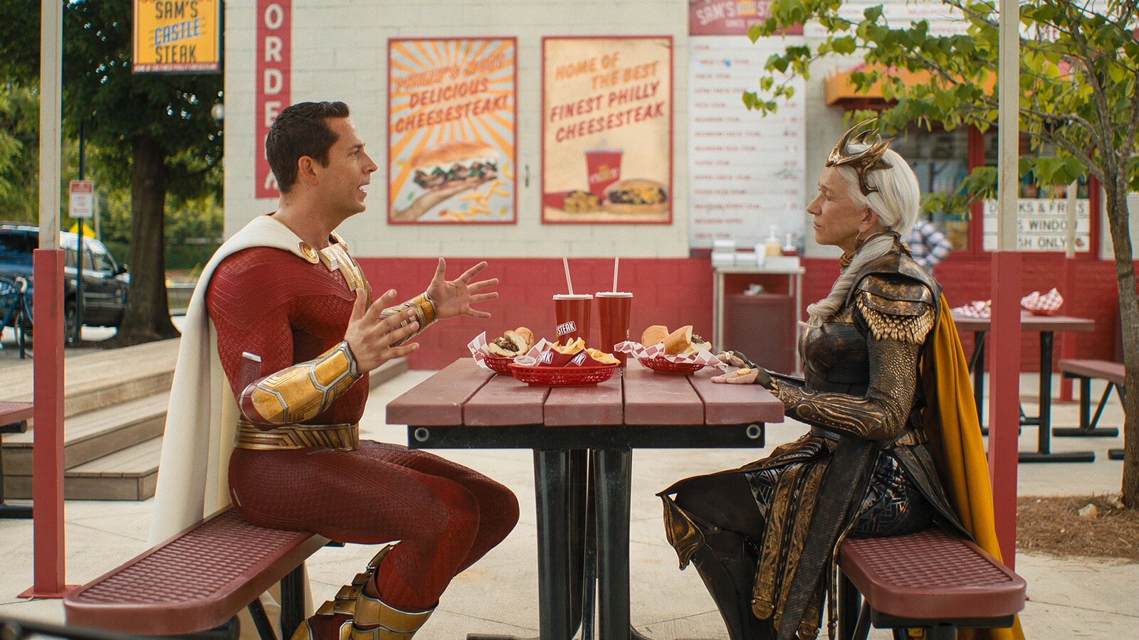 Shazam! Fury of the Gods