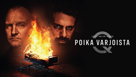 Poika varjoista