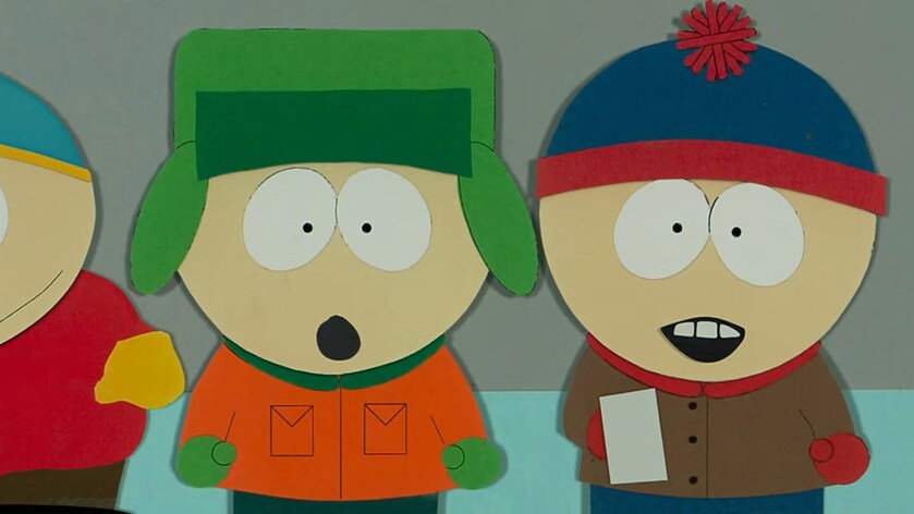 South Park - Säsong 1 - Avsnitt 1 - TV-serier online - Viaplay